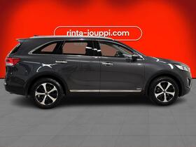 Kia Sorento vaihtoauto