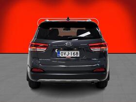 Kia Sorento vaihtoauto