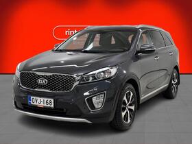 Kia Sorento vaihtoauto