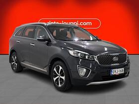 Kia Sorento vaihtoauto