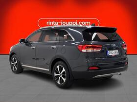 Kia Sorento vaihtoauto