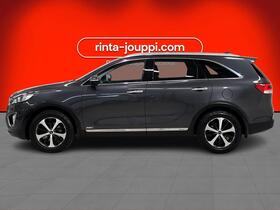 Kia Sorento vaihtoauto