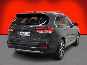 Kia Sorento vaihtoauto