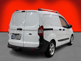 Ford Transit Courier vaihtoauto