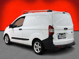 Ford Transit Courier vaihtoauto