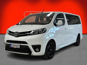 Toyota Proace Verso vaihtoauto