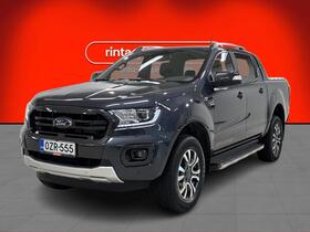 Ford Ranger vaihtoauto