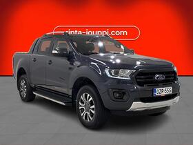 Ford Ranger vaihtoauto