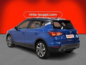 SEAT Arona vaihtoauto