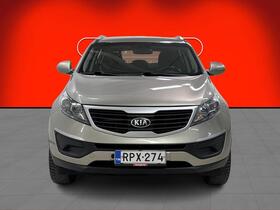 Kia Sportage vaihtoauto