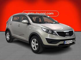 Kia Sportage vaihtoauto