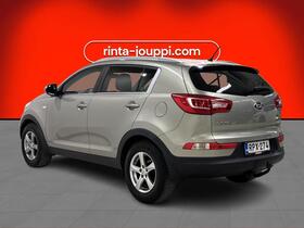 Kia Sportage vaihtoauto