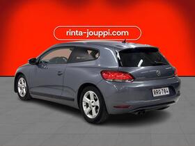 Volkswagen Scirocco vaihtoauto