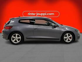 Volkswagen Scirocco vaihtoauto