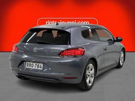Volkswagen Scirocco vaihtoauto