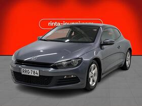 Volkswagen Scirocco vaihtoauto