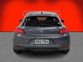 Volkswagen Scirocco vaihtoauto