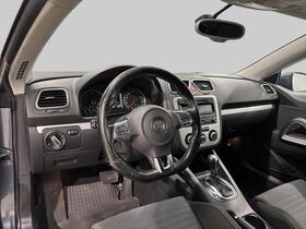 Volkswagen Scirocco vaihtoauto