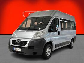 Peugeot Boxer vaihtoauto