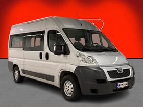 Peugeot Boxer vaihtoauto