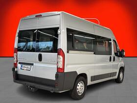 Peugeot Boxer vaihtoauto