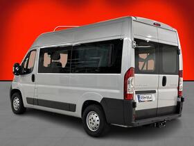 Peugeot Boxer vaihtoauto