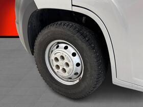 Peugeot Boxer vaihtoauto