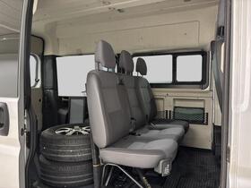 Peugeot Boxer vaihtoauto