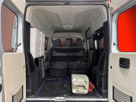 Peugeot Boxer vaihtoauto