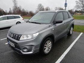 Suzuki Vitara vaihtoauto