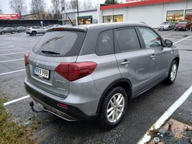 Suzuki Vitara vaihtoauto