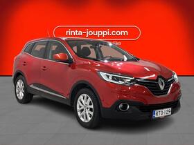 Renault Kadjar vaihtoauto