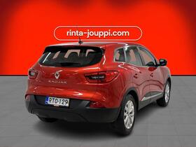 Renault Kadjar vaihtoauto
