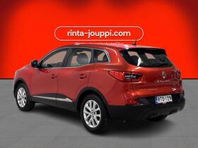 Renault Kadjar vaihtoauto