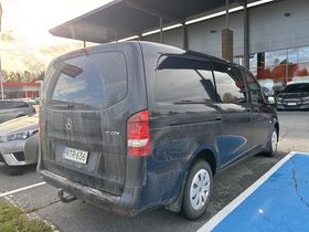 Mercedes-Benz Vito vaihtoauto