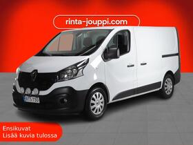 Renault Trafic vaihtoauto