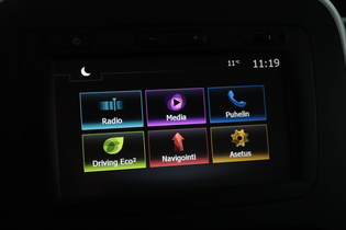 Renault Trafic vaihtoauto