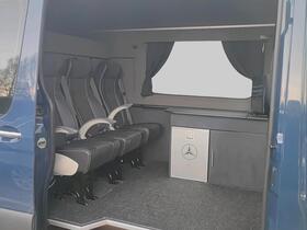Mercedes-Benz Sprinter vaihtoauto