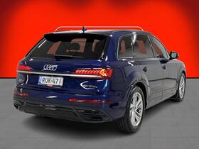 Audi Q7 vaihtoauto