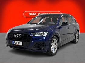 Audi Q7 vaihtoauto