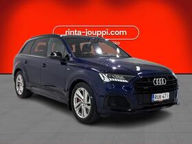 Audi Q7 vaihtoauto