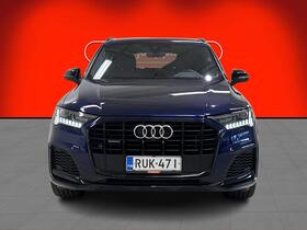Audi Q7 vaihtoauto