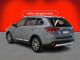 Mitsubishi Outlander vaihtoauto