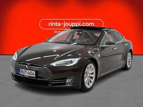 Tesla Model S vaihtoauto