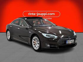 Tesla Model S vaihtoauto