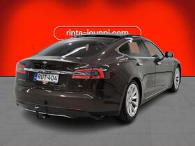 Tesla Model S vaihtoauto