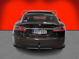 Tesla Model S vaihtoauto