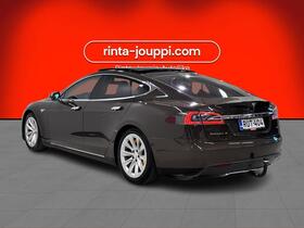 Tesla Model S vaihtoauto