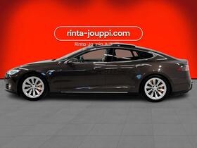 Tesla Model S vaihtoauto