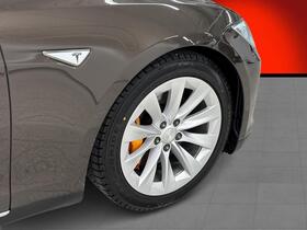 Tesla Model S vaihtoauto